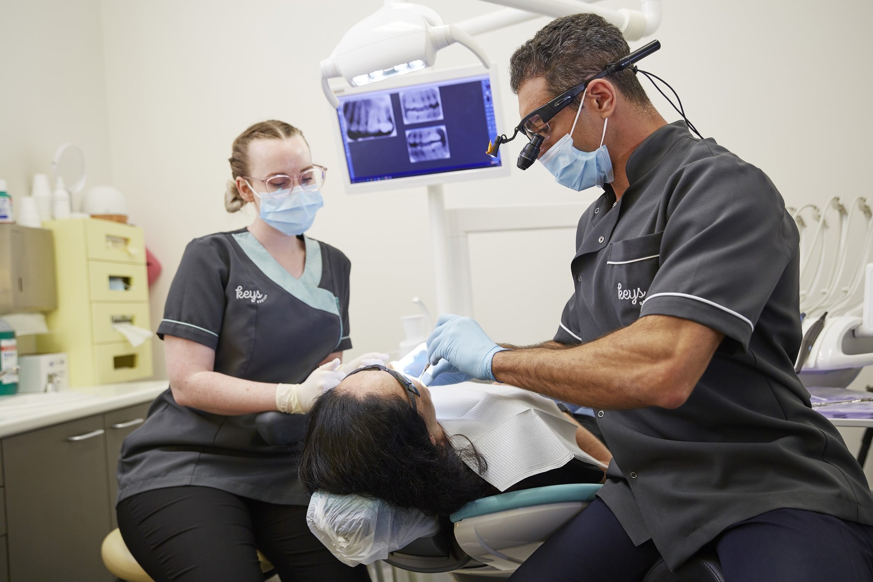 Orthodontic Treatment Keys Dental